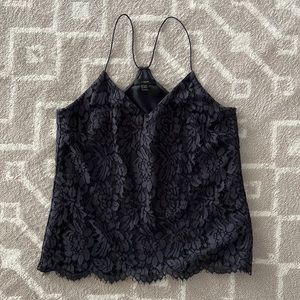J. Crew Lace Cami Top